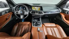 2022 BMW X7 xDrive 40i M Sport 6STR — фото 7