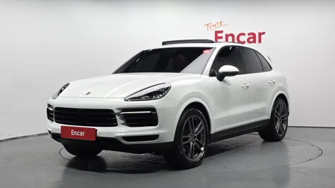2022 Porsche Cayenne 3.0