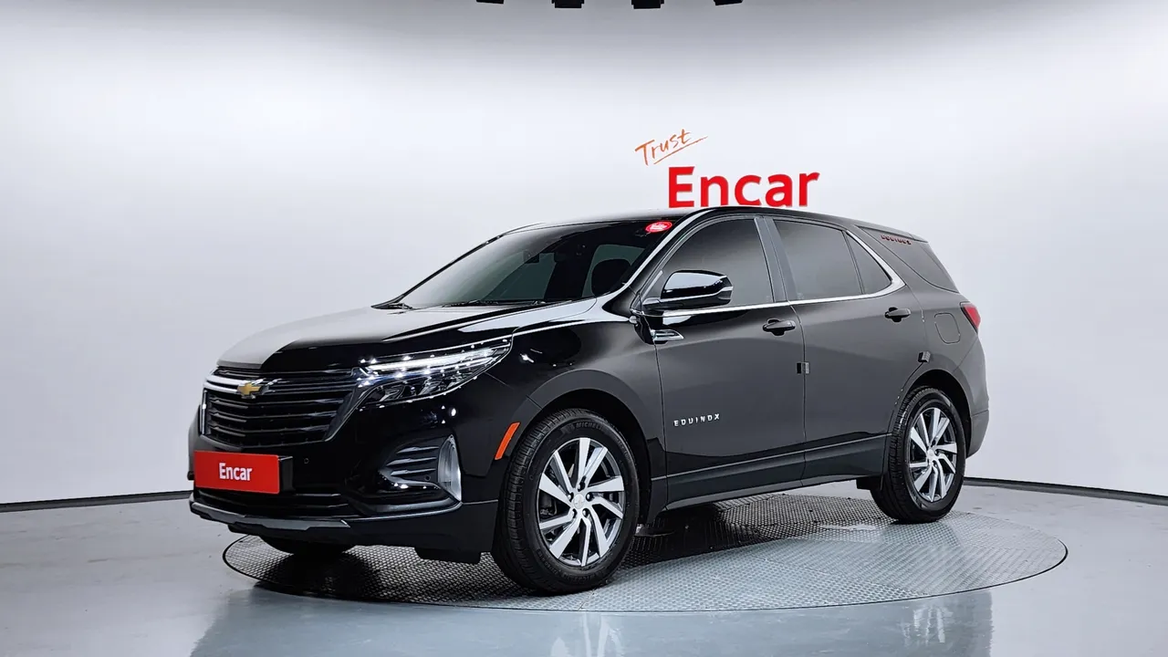 2022 ChevroletGMDaewoo Equinox 2WD LT