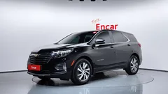 2022 ChevroletGMDaewoo Equinox 2WD LT — фото 1
