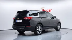 2022 ChevroletGMDaewoo Equinox 2WD LT — фото 2