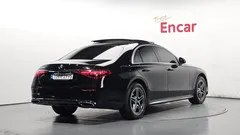 2022 Mercedes-Benz S-Class S400 d 4MATIC — фото 2