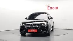 2022 Mercedes-Benz S-Class S400 d 4MATIC — фото 3