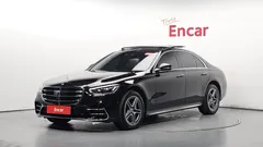 2022 Mercedes-Benz S-Class S400 d 4MATIC — фото 11