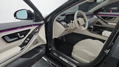 2022 Mercedes-Benz S-Class S400 d 4MATIC — фото 15
