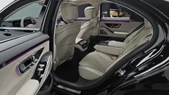 2022 Mercedes-Benz S-Class S400 d 4MATIC — фото 16