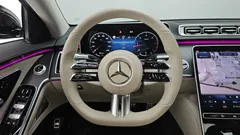 2022 Mercedes-Benz S-Class S400 d 4MATIC — фото 17