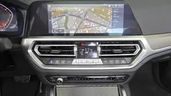 2021 BMW 4-Series 430i First Edition Convertible, синий — фото 13
