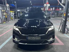 2023 Kia Canival Gasoline 9-seater Limousine(Special vehicle) — фото 1
