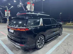 2023 Kia Canival Gasoline 9-seater Limousine(Special vehicle) — фото 3