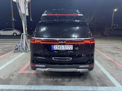 2023 Kia Canival Gasoline 9-seater Limousine(Special vehicle) — фото 4