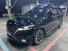 2023 Kia Canival Gasoline 9-seater Limousine(Special vehicle) — фото 5