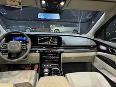 2023 Kia Canival Gasoline 9-seater Limousine(Special vehicle) — фото 6