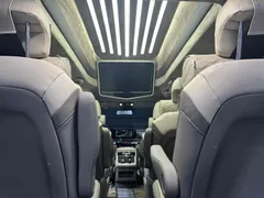 2023 Kia Canival Gasoline 9-seater Limousine(Special vehicle) — фото 8