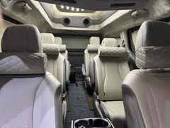 2023 Kia Canival Gasoline 9-seater Limousine(Special vehicle) — фото 11