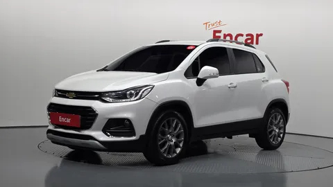 2021 ChevroletGMDaewoo Trax 1.4 LT