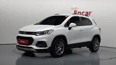 2021 ChevroletGMDaewoo Trax 1.4 LT, белый — фото 12