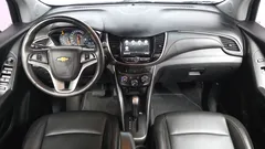 2021 ChevroletGMDaewoo Trax 1.4 LT, белый — фото 14