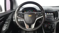 2021 ChevroletGMDaewoo Trax 1.4 LT, белый — фото 17