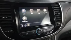 2021 ChevroletGMDaewoo Trax 1.4 LT, белый — фото 18