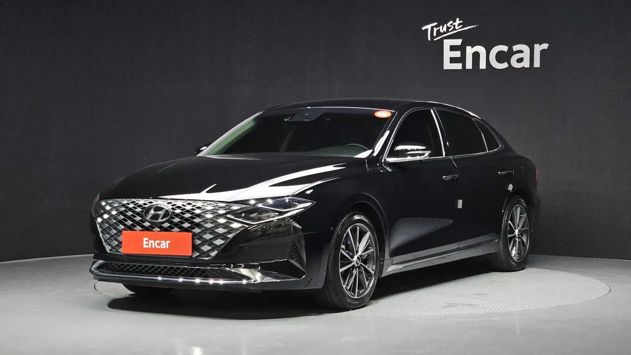 2022 Hyundai Grandeur 3.3