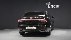 2022 Hyundai Grandeur 3.3, чёрный — фото 4