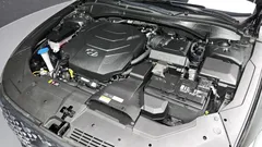 2022 Hyundai Grandeur 3.3, чёрный — фото 6