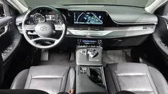 2022 Hyundai Grandeur 3.3, чёрный — фото 7