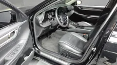 2022 Hyundai Grandeur 3.3, чёрный — фото 10
