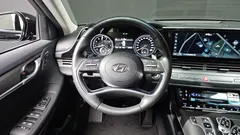 2022 Hyundai Grandeur 3.3, чёрный — фото 13