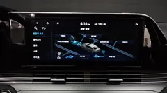 2022 Hyundai Grandeur 3.3, чёрный — фото 15
