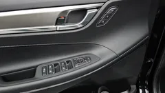 2022 Hyundai Grandeur 3.3, чёрный — фото 17