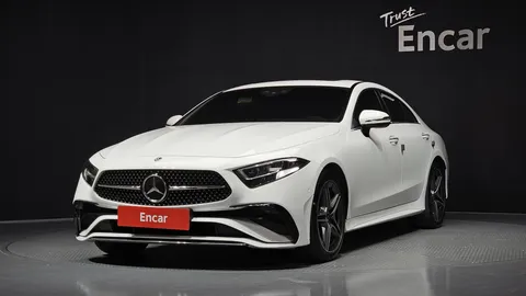 2022 Mercedes-Benz CLS-Class CLS300d 4MATIC