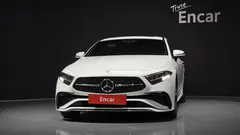 2022 Mercedes-Benz CLS-Class CLS300d 4MATIC, белый — фото 3