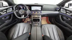 2022 Mercedes-Benz CLS-Class CLS300d 4MATIC, белый — фото 7