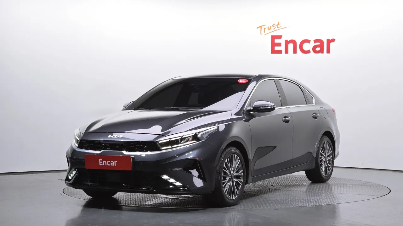 2022 Kia K3 1.6