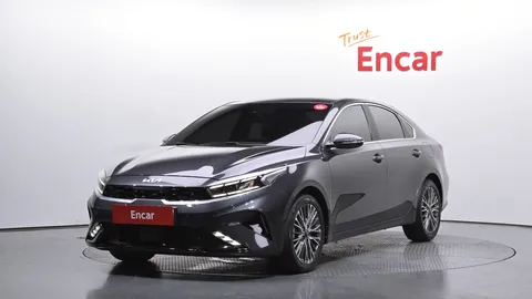 2022 Kia K3 1.6