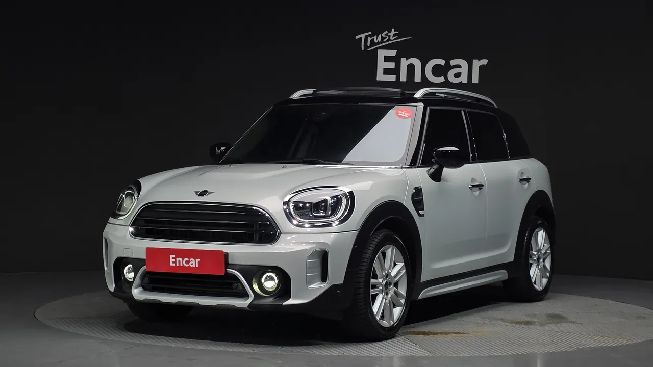 2023 Mini Countryman Classic