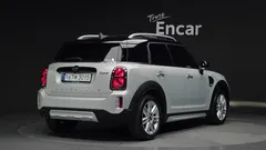 2023 Mini Countryman Classic, белый — фото 2