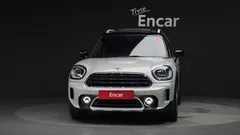 2023 Mini Countryman Classic, белый — фото 3