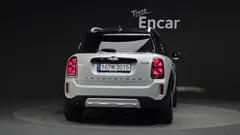 2023 Mini Countryman Classic, белый — фото 4