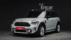 2023 Mini Countryman Classic, белый — фото 12