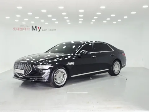 2021 Genesis G90 3.8 AWD