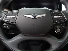 2021 Genesis G90 3.8 AWD, чёрный — фото 16