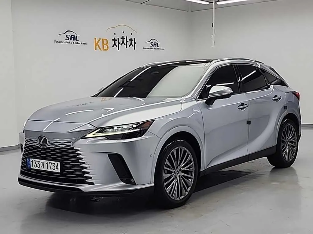 2023 Lexus RX Luxury