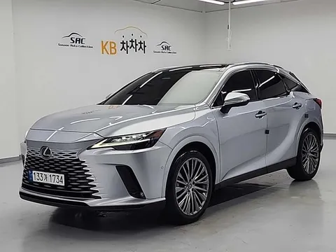 2023 Lexus RX Luxury