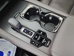 2023 Lexus RX Luxury, серо-серебристый — фото 8