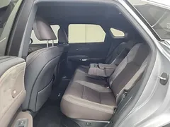 2023 Lexus RX Luxury, серо-серебристый — фото 16