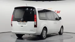 2022 Hyundai Staria L3.5 Cargo 5-Seater, белый — фото 2