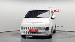 2022 Hyundai Staria L3.5 Cargo 5-Seater, белый — фото 3